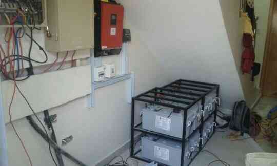 Solar And Inverter Equipment Sale, Installation and maintenaces img